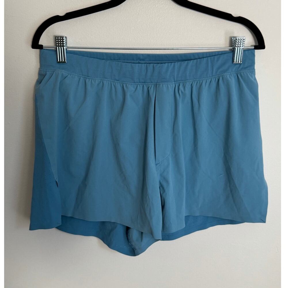 Ten Thousand Distance Shorts size large 3" inseam